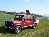 Landrover Defender